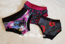 Load image into Gallery viewer, Kids undies pk of 3