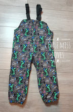 Load image into Gallery viewer, Readymade puddle suit- 3yrs