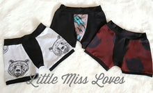 Load image into Gallery viewer, Kids surprise fabric undies x5