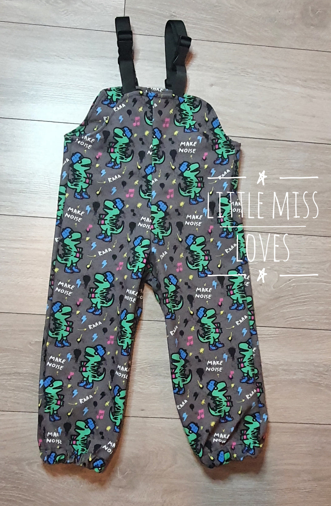 Readymade puddle suit- 3yrs