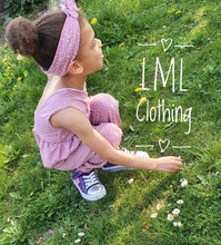 Load image into Gallery viewer, Napa romper-spots- SALE!
