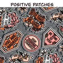 Load image into Gallery viewer, Adult cycling shorts- patch prints
