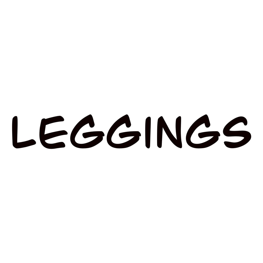Adult leggings- AW22 prints
