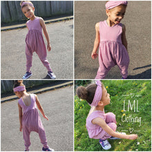Load image into Gallery viewer, Napa romper-spots- SALE!
