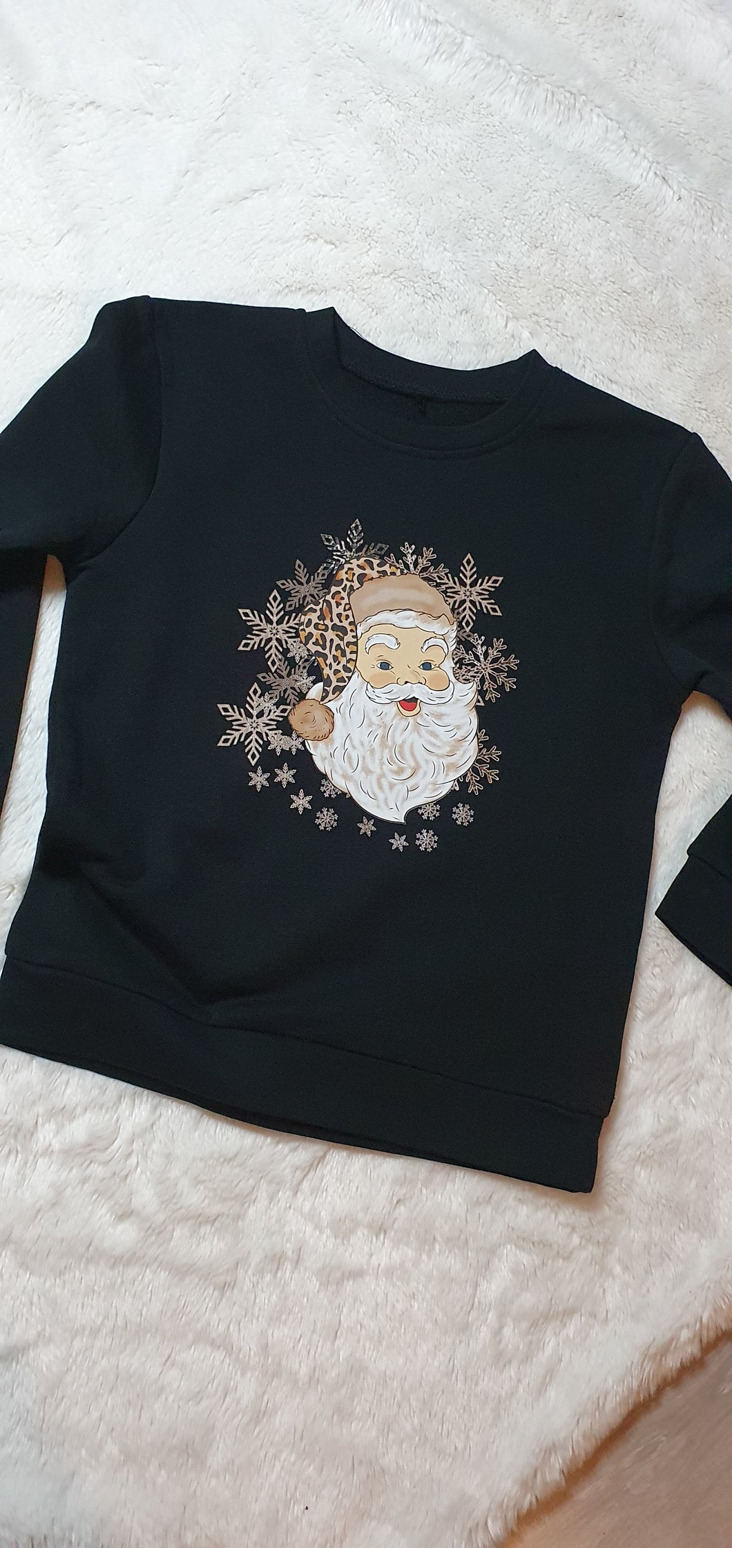 Christmas jumper-7-8yrs-readymade